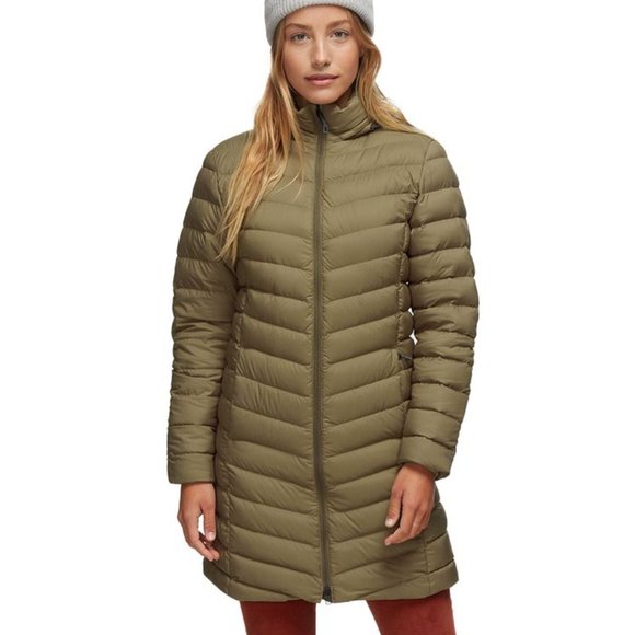 Patagonia Jackets & Blazers - PATAGONIA Silent 700 Fill Down Hooded Jacket